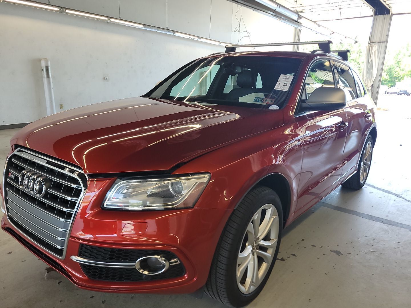 Audi SQ5