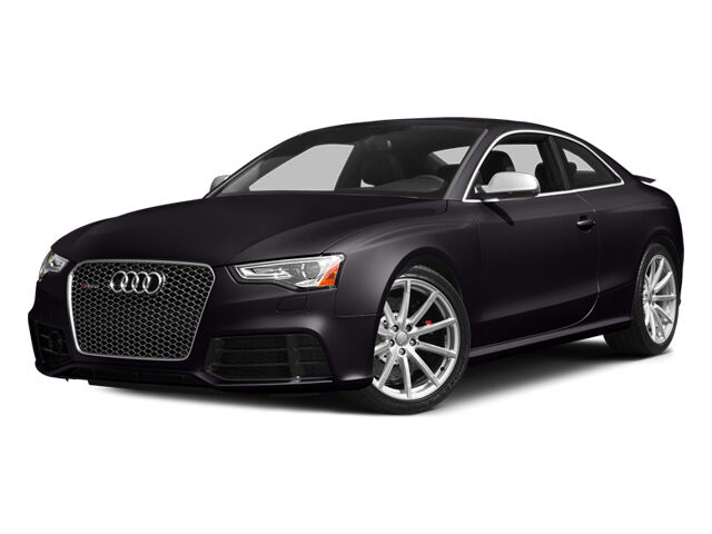 Audi RS 5