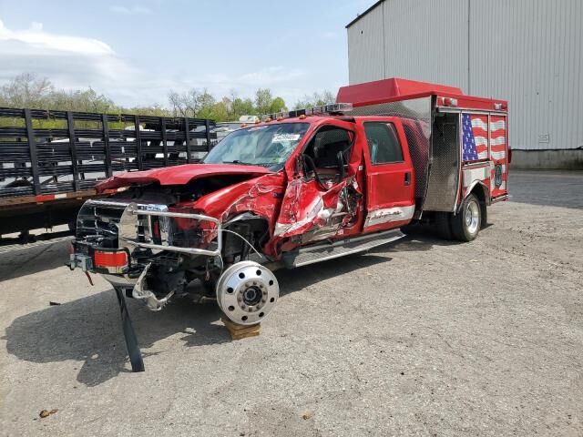 Ford F-550