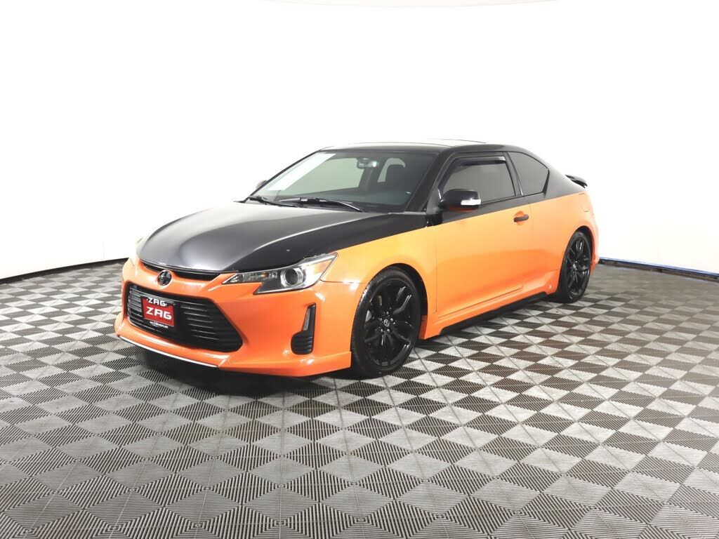 Toyota SCION tC