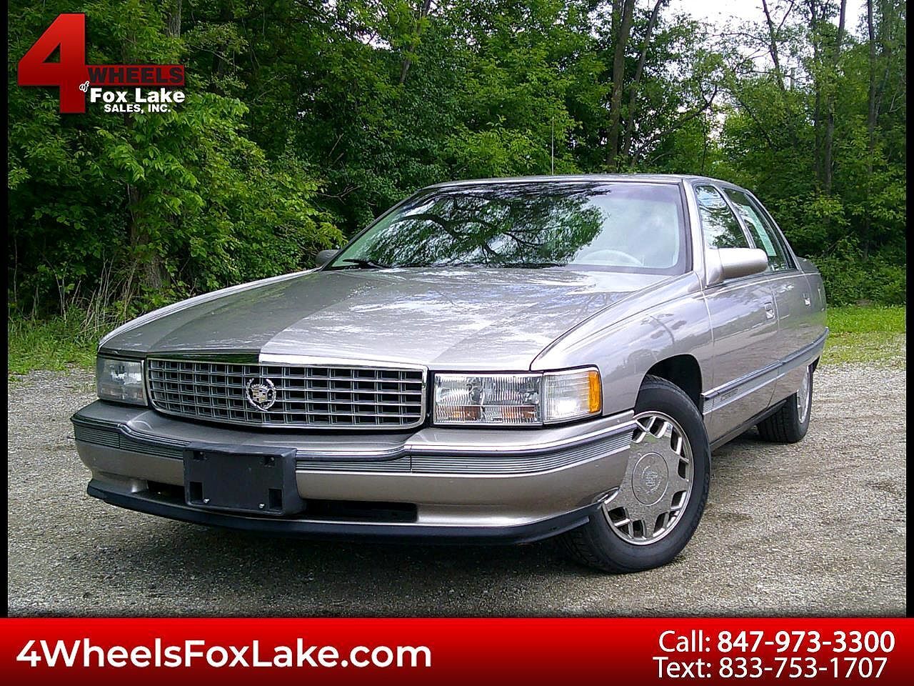 Cadillac Deville