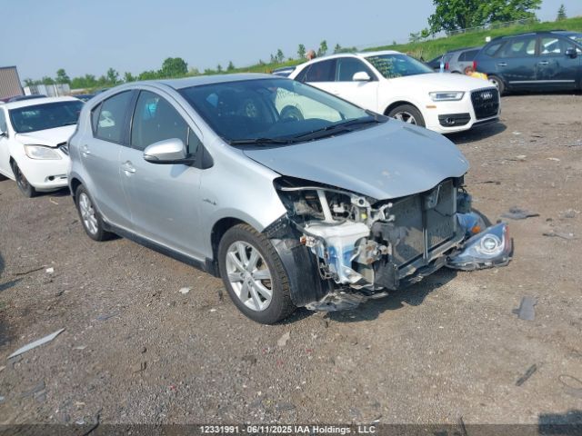 Toyota Prius C