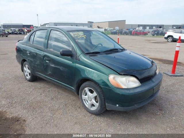 Toyota Echo