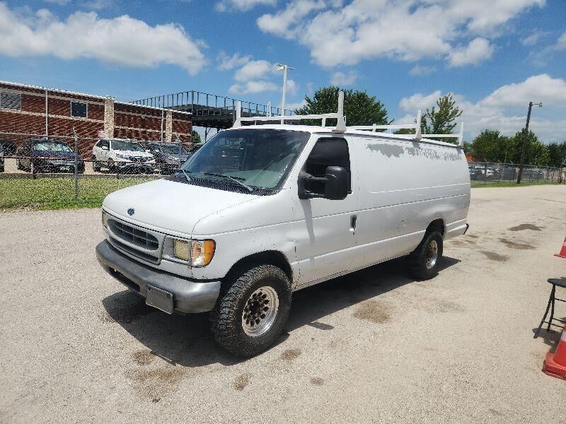 Ford E-350
