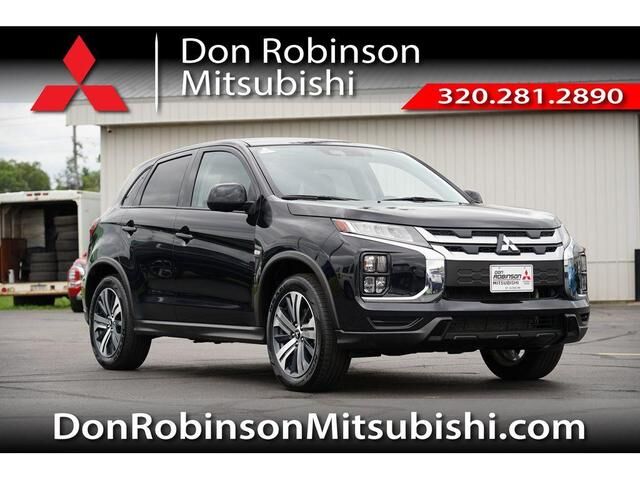 2024 MITSUBISHI Outlander Sport