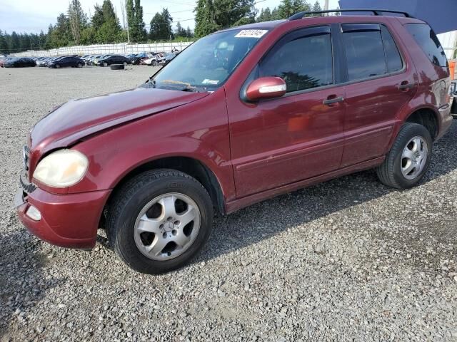 Mercedes-Benz M-Class