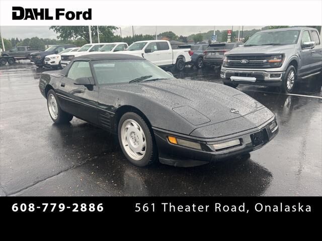 Chevrolet Corvette