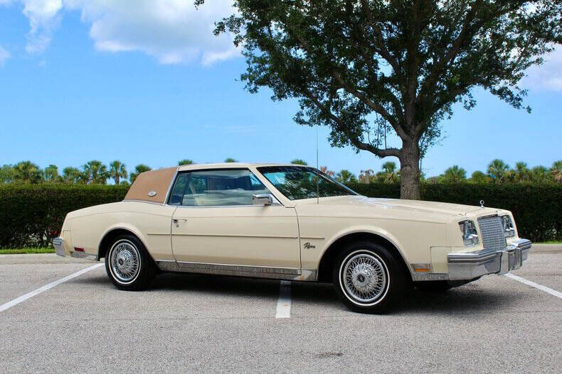 1981 BUICK Riviera