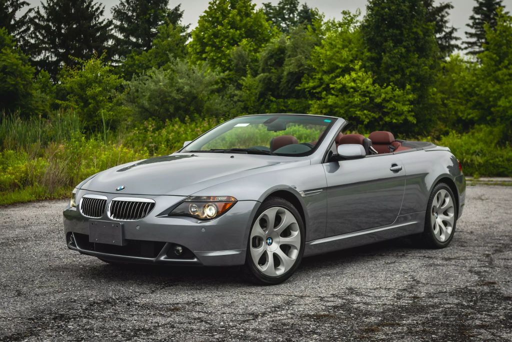 BMW 645Ci