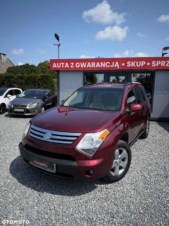 Suzuki XL7