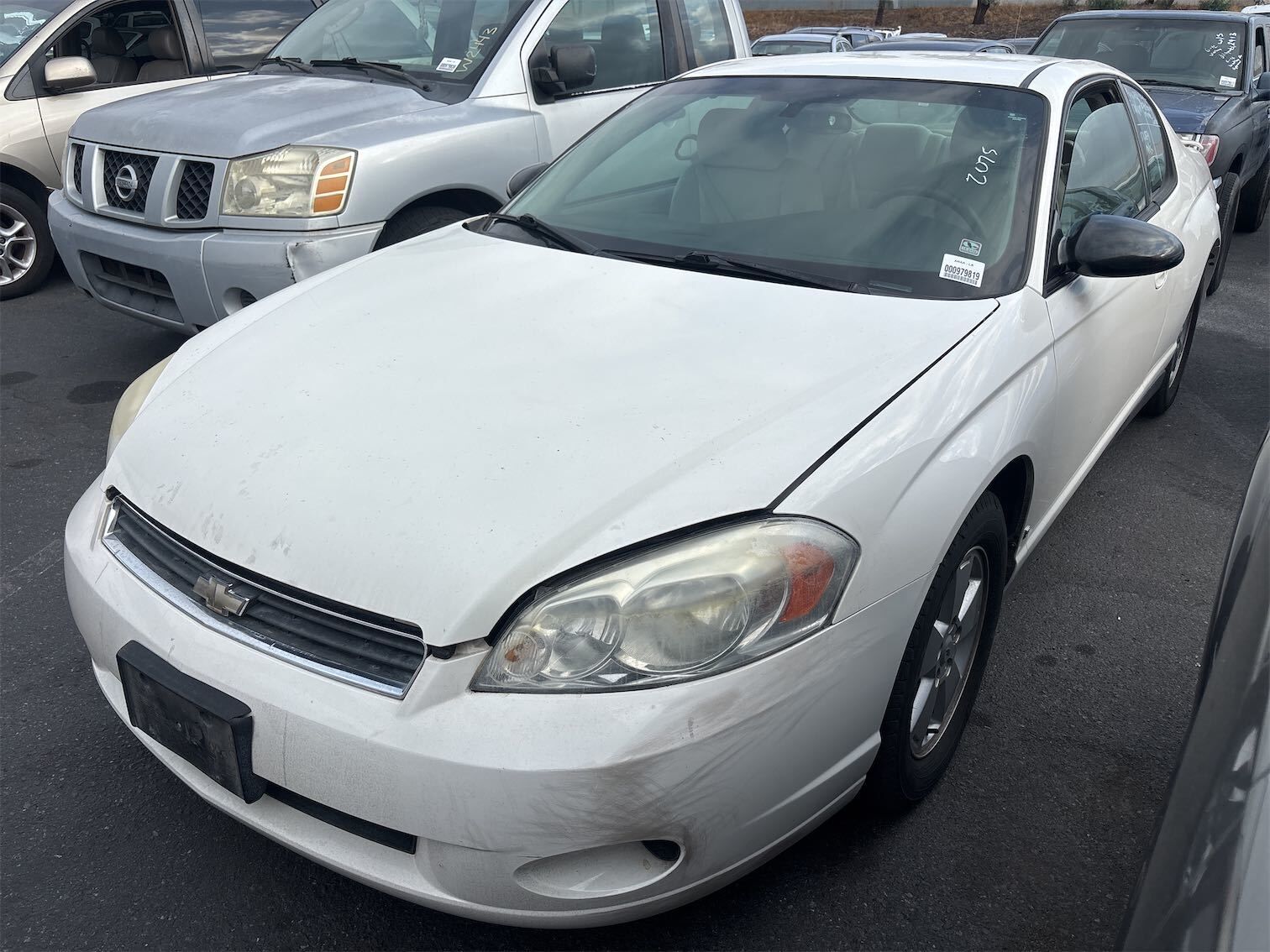 Chevrolet Monte Carlo