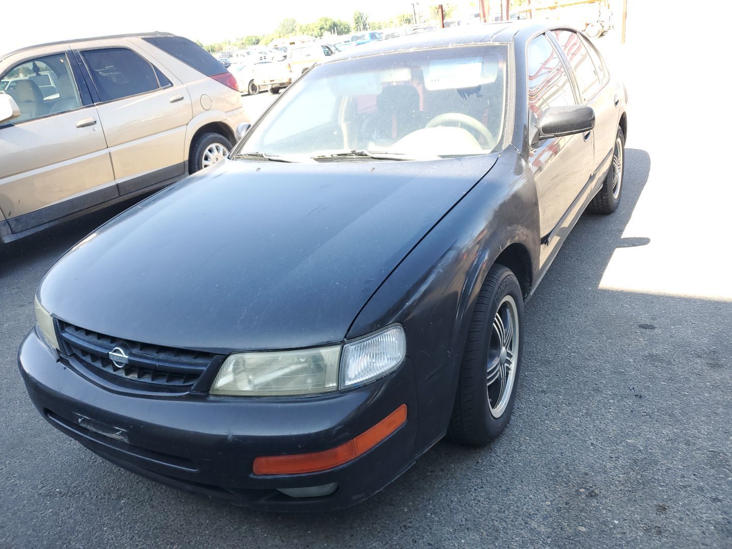 Nissan Maxima