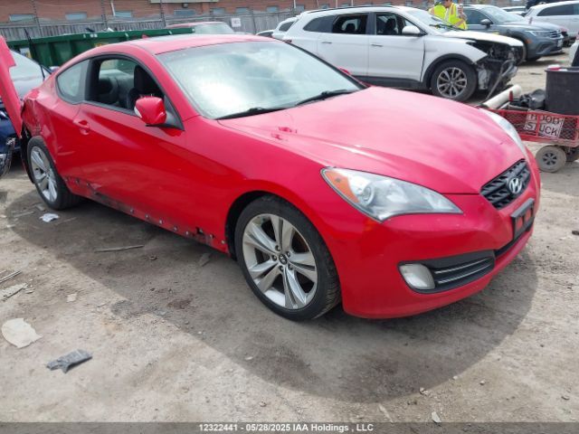 Hyundai Genesis Coupe