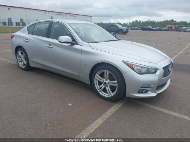 Infiniti Q50