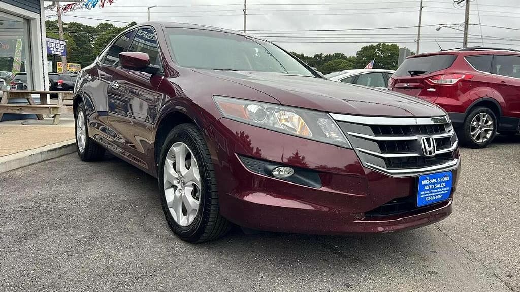 2012 HONDA Crosstour