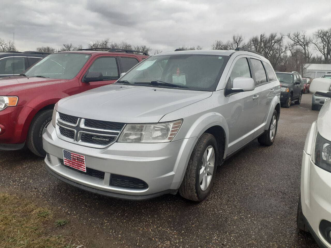 2011 DODGE Journey
