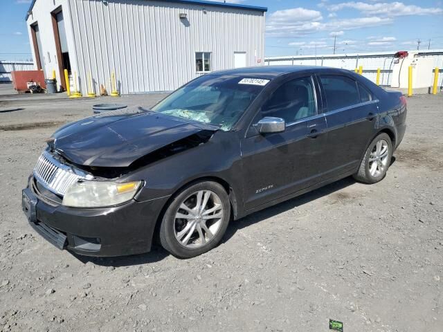 2006 LINCOLN Zephyr