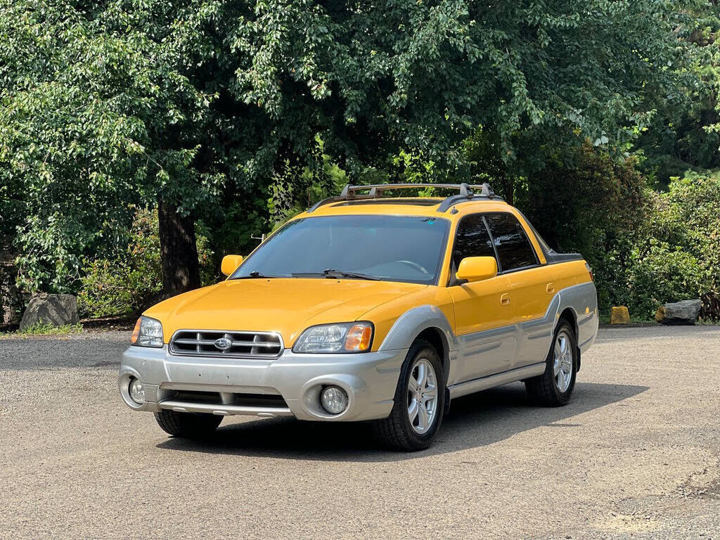 Subaru Baja
