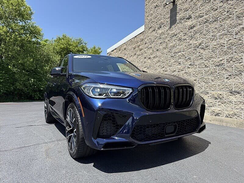 2021 BMW X5