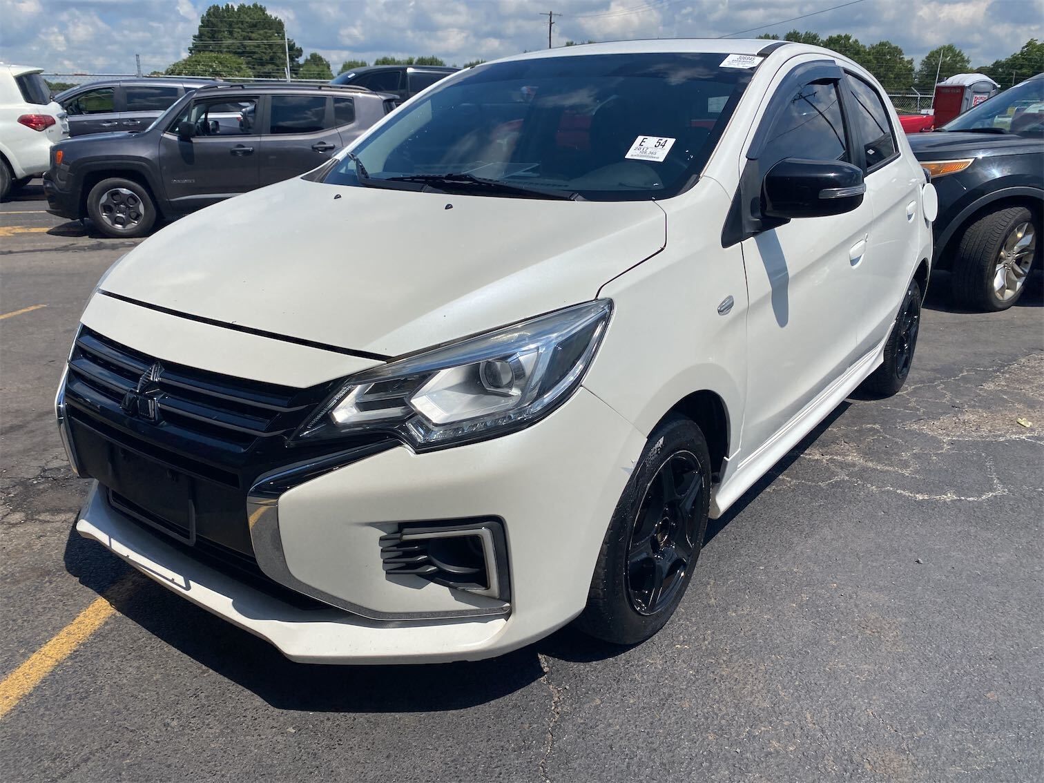 Mitsubishi Mirage