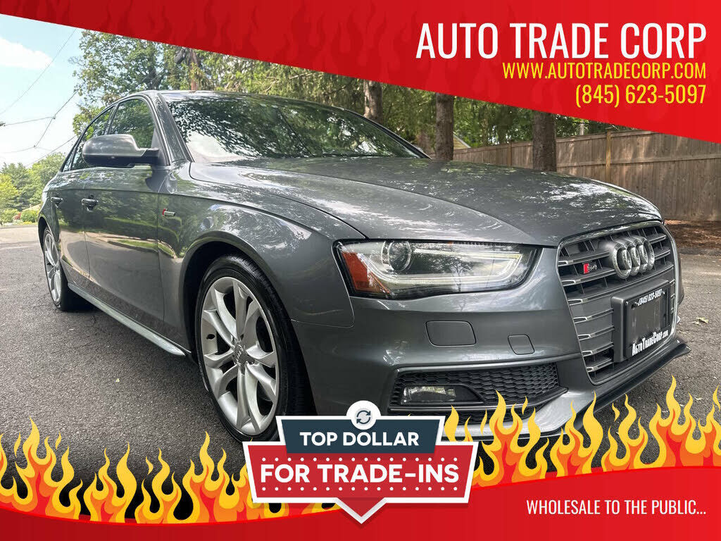 Audi S4