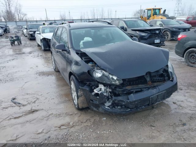 Volkswagen Jetta SportWagen