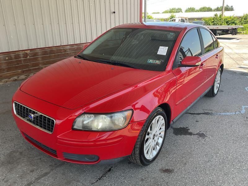 Volvo S40