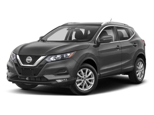 2020 NISSAN Rogue