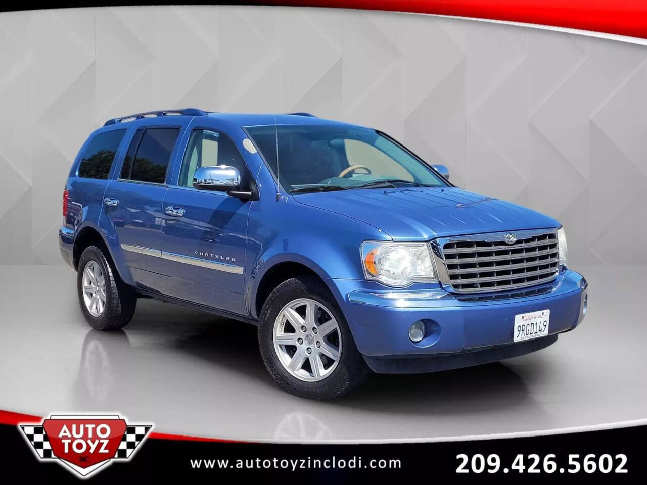 Chrysler Aspen
