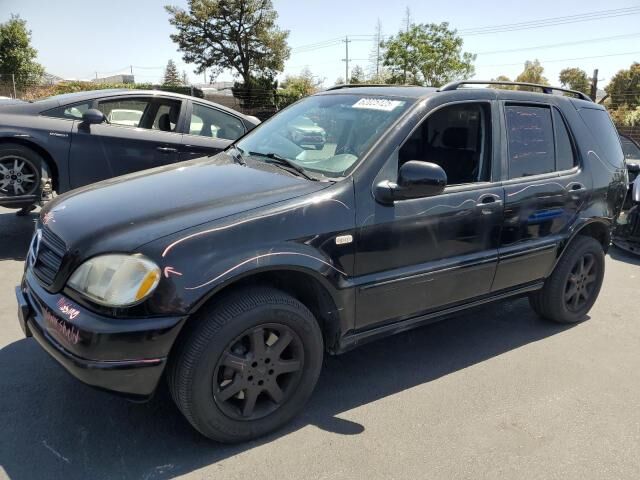 Mercedes-Benz M-Class