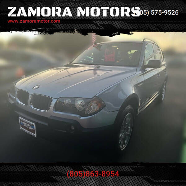 BMW X3