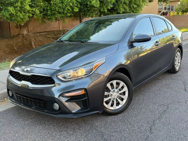2020 KIA Forte