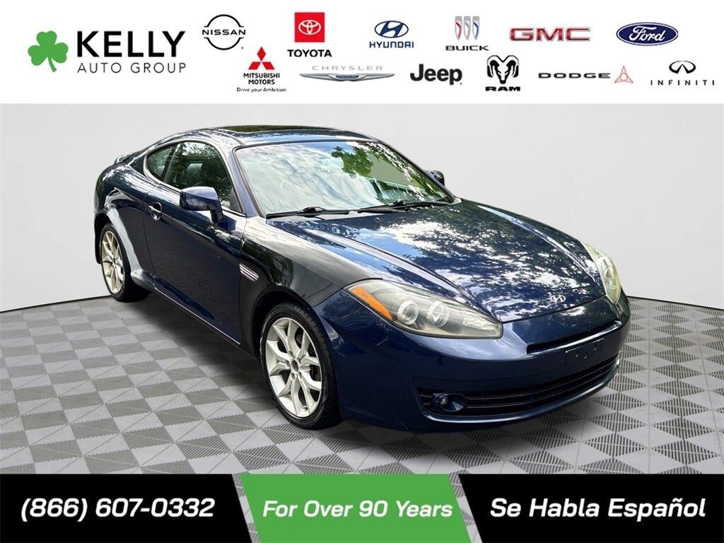 Hyundai Tiburon