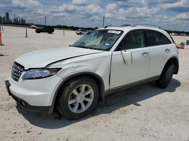 Infiniti FX35