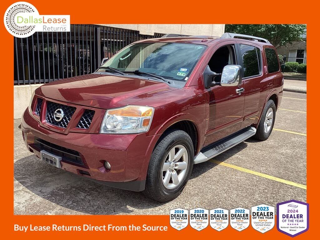 Nissan Armada