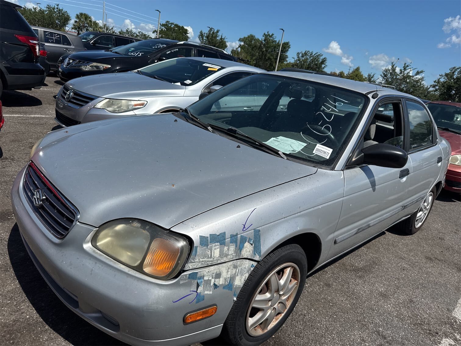 Suzuki Esteem