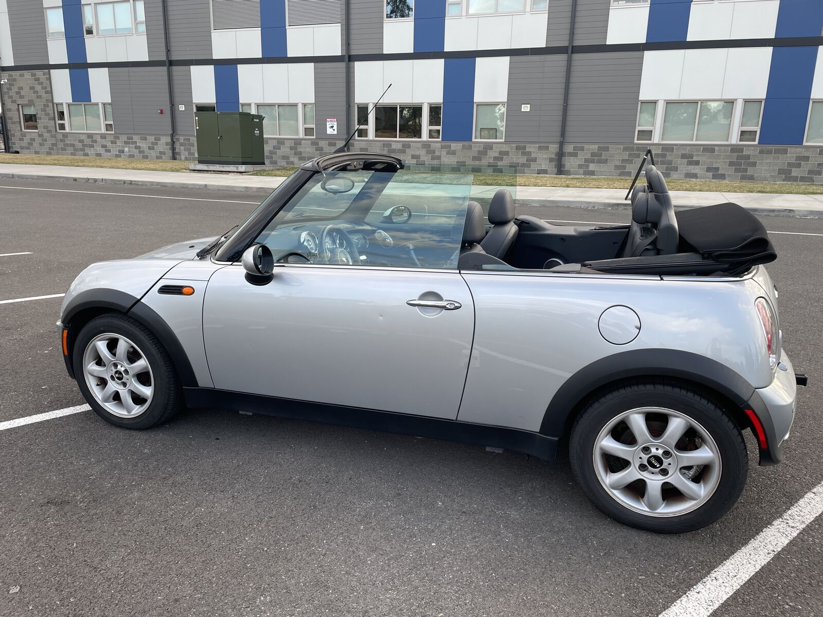 MINI Cooper Convertible