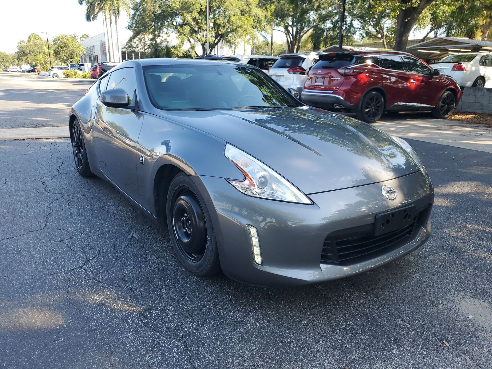 Nissan 370Z