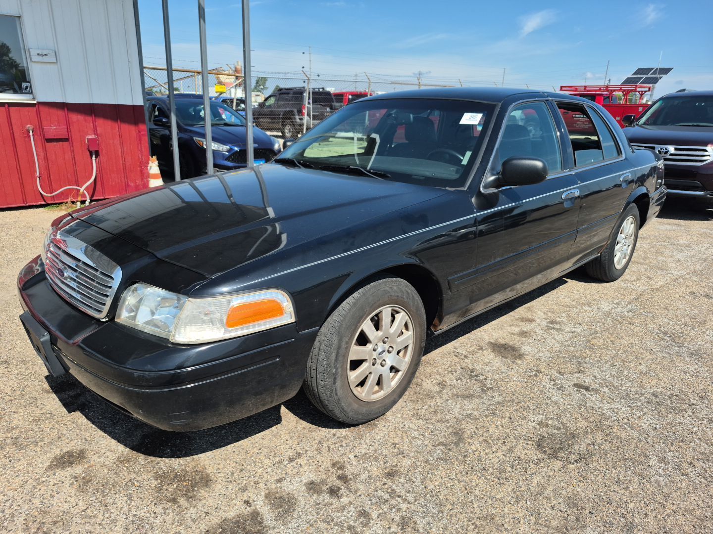 Ford Crown Victoria