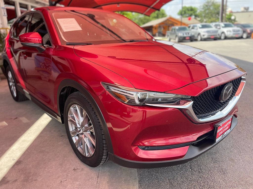 2019 MAZDA CX-5