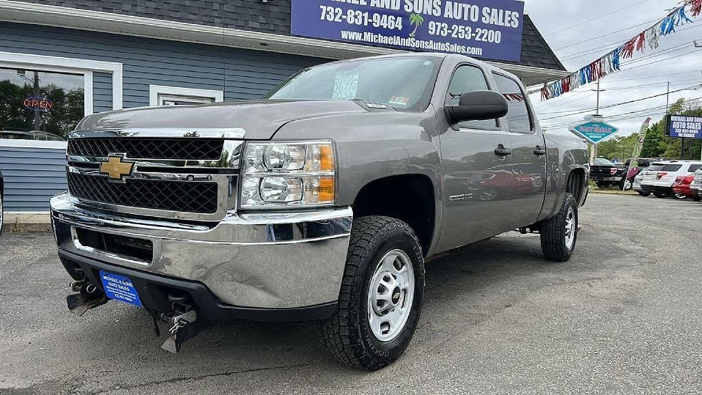 2013 CHEVROLET Silverado