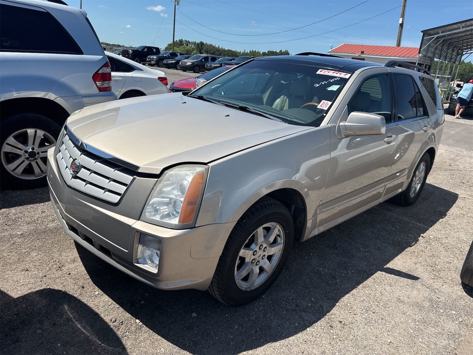 Cadillac SRX