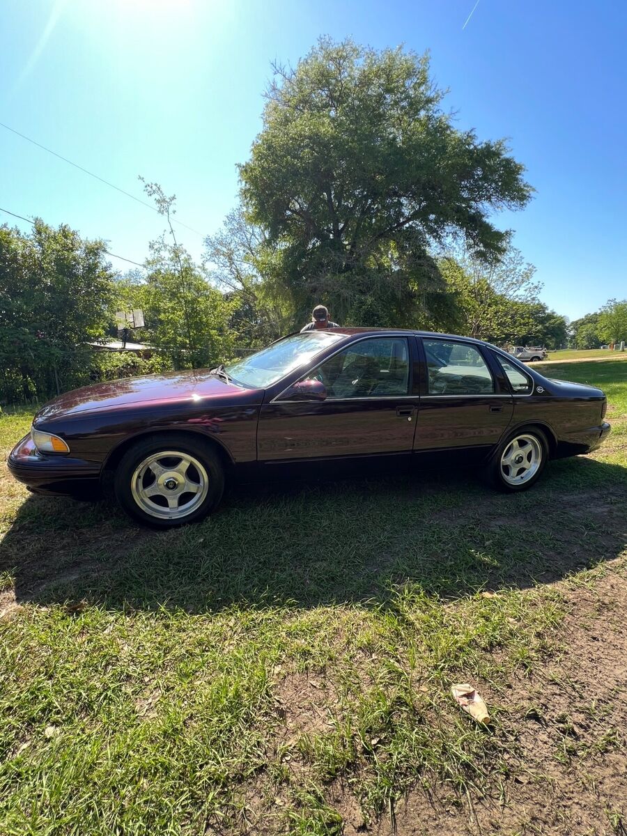 Chevrolet Caprice