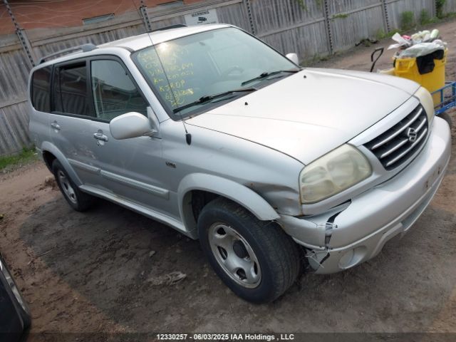 Suzuki XL7