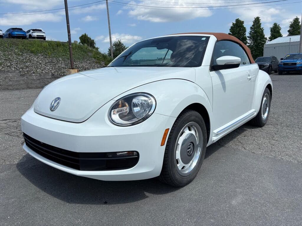 Volkswagen Beetle