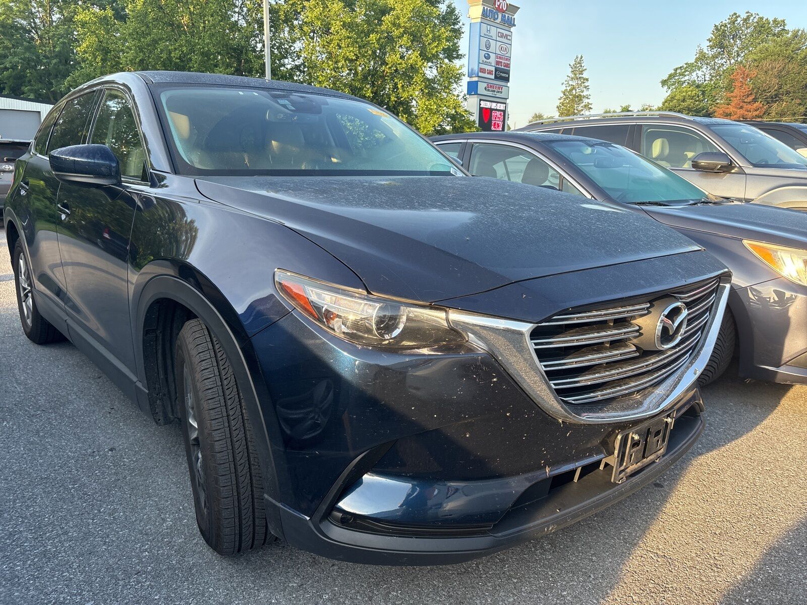 Mazda CX-9