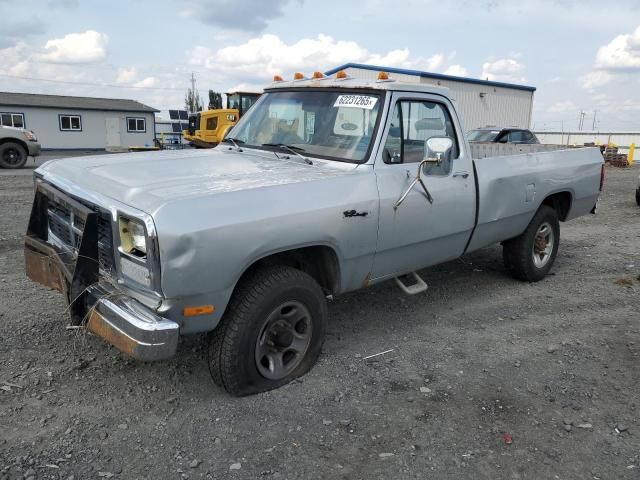 Dodge W-Series