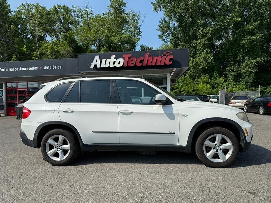 2008 BMW X5