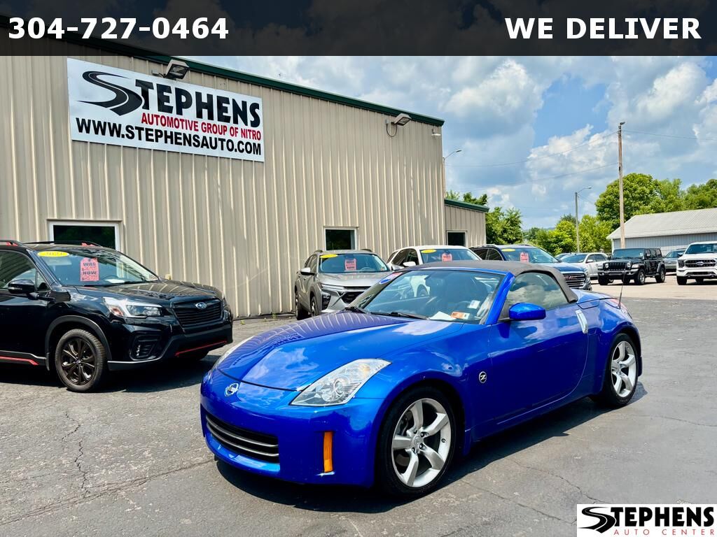 Nissan 350Z