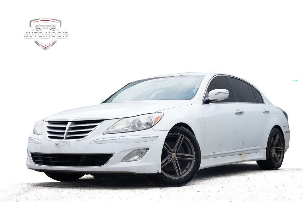 Hyundai Equus
